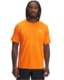 UA Tech™ Vent GeotessaShort Sleeve 1382182-835