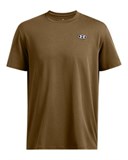 UA Heavyweight Left Chest PatchShort Sleeve 1382902-498