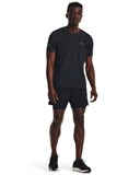 UA Seamless StrideShort Sleeve 1375692-001