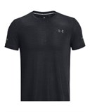 UA Seamless StrideShort Sleeve 1375692-001