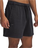 UA Icon Heavyweight Fleece WashShorts 1390283-001