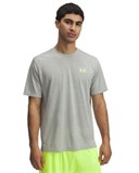 UA Tech™ Vent GeotessaShort Sleeve 1382182-377