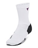 Project Rock ArmourDry™ PlaymakerUnisex Mid-Crew Socks 1376230-101