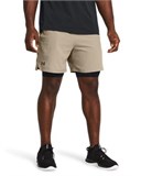 UA Vanish Woven2-in-1 Shorts 1373764-203