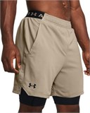 UA Vanish Woven2-in-1 Shorts 1373764-203