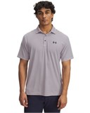 UA Playoff 3.0 StripePolo 1378676-648