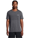 UA Seamless StrideShort Sleeve 1375692-015