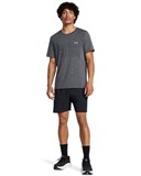 UA Seamless StrideShort Sleeve 1375692-015