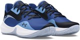 UA Lockdown 7 LowUnisex Basketball Shoes 3027646-401