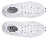 Under Armour Anti Slip Wear Resistant Mid Top Casual Shoes Men's White 3028384-110