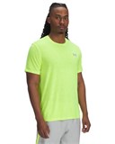 UA Launch CamoShort Sleeve 1386681-731