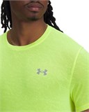 UA Launch CamoShort Sleeve 1386681-731