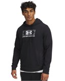 UA Rival Terry LogoHoodie 1390141-001