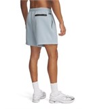 UA Unstoppable Fleece GridShorts 1390273-465