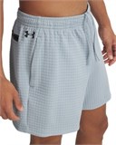 UA Unstoppable Fleece GridShorts 1390273-465