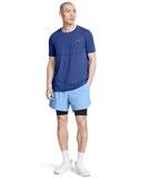 UA Vanish Elite SeamlessShort Sleeve 1376781-432