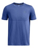 UA Vanish Elite SeamlessShort Sleeve 1376781-432