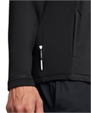 UA Drive Pro Storm Hybrid½ Zip 1387118-016