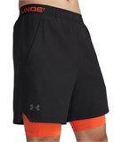 UA Vanish Woven2-in-1 Shorts 1373764-003