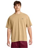UA Heavyweight Logo WashOversized Short Sleeve 1389147-263