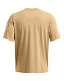 UA Heavyweight Logo WashOversized Short Sleeve 1389147-263