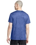 UA Vanish Elite Vent PrintedShort Sleeve 1383669-432