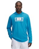 UA Rival Terry LogoHoodie 1390141-452