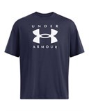 UA Heavyweight BrandedOversized Short Sleeve 1389146-410