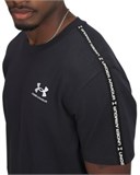 UA Icon Heavyweight TapingT-Shirt 1390300-001