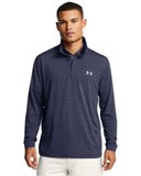 UA Playoff Printed¼ Zip 1377400-411