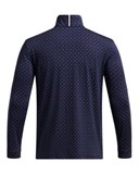 UA Playoff Printed¼ Zip 1377400-411