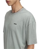 UA Heavyweight Logo WashOversized Short Sleeve 1389147-348