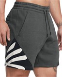 Curry Splash FleeceShorts 1387112-025