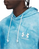 UA Rival Terry PrintedHoodie 1390138-452