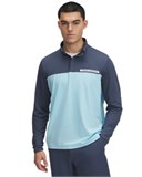 UA Tee To Green¼ Zip 1389878-044