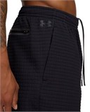 UA Unstoppable Fleece GridShorts 1390273-001