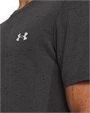 UA Vanish SeamlessShort Sleeve 1382801-025