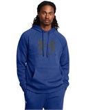 UA Rival FleeceLogo Hoodie 1379758-432