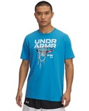 UA Hoops NetShort Sleeve 1390188-452