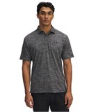 UA Playoff JacquardPolo 1389846-001