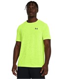 UA Vanish SeamlessShort Sleeve 1382801-731