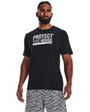 UA Protect This HouseShort Sleeve 1379022-001