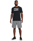 UA Protect This HouseShort Sleeve 1379022-001