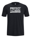UA Protect This HouseShort Sleeve 1379022-001