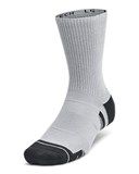 UA Performance Tech™Unisex 6-Pack Crew Socks 1386242-011