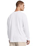 UA Heavyweight Tonal WordmarkLong Sleeve 1382890-100