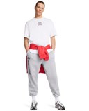 UA Heavyweight SM BoxShort Oversized Sleeve 1386803-100