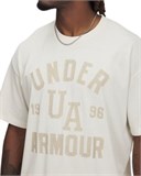 UA Heavyweight VarsityOversized Short Sleeve 1390179-279