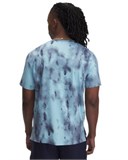 UA Launch Elite PrintedShort Sleeve 1389804-494
