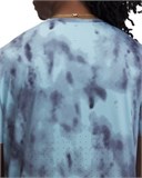 UA Launch Elite PrintedShort Sleeve 1389804-494